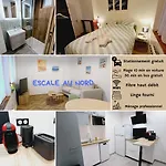 Escale Au Nord Appartamento *