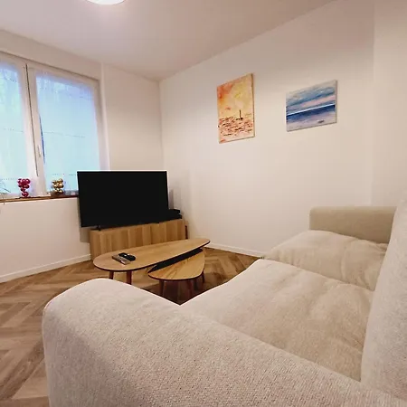 Escale Au Nord Apartment