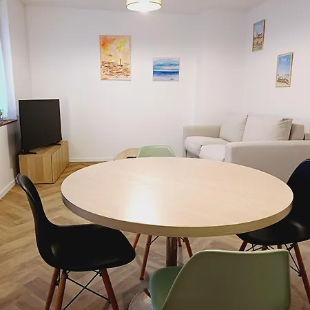 Lägenhet Escale Au Nord *