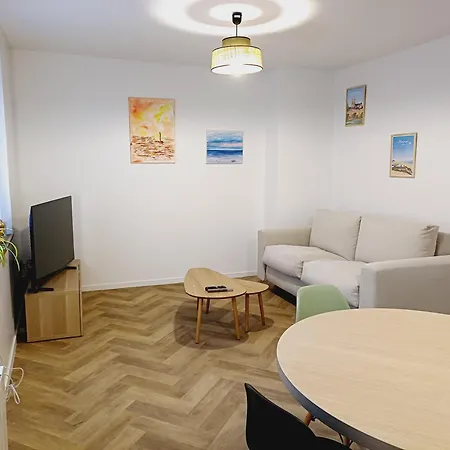Escale Au Nord Apartment Dunkirk