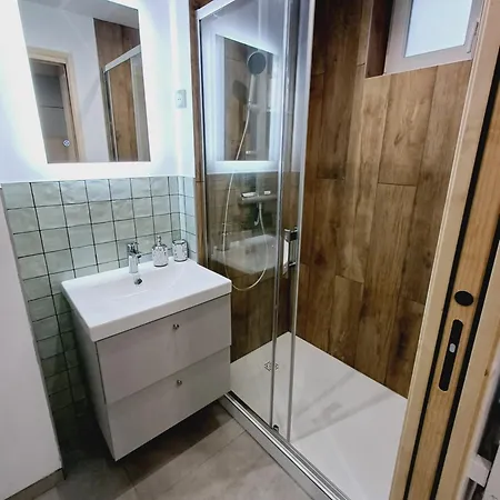 Escale Au Nord Apartment