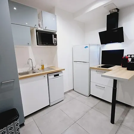 Apartment Escale Au Nord *