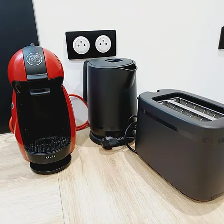 Appartamento Escale Au Nord *