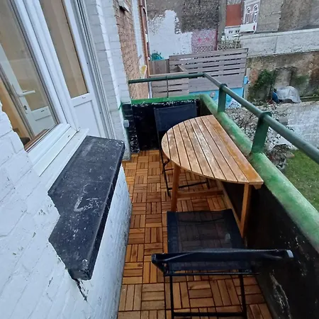 Escale Au Nord Duinkerke