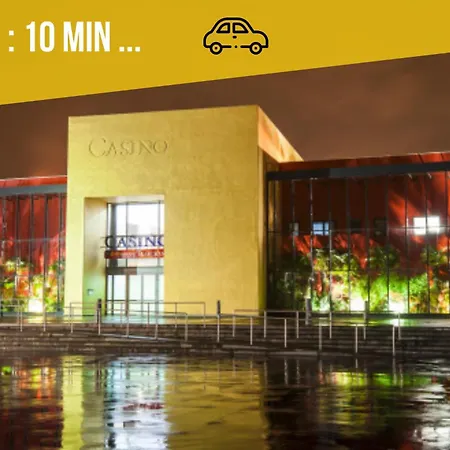 Escale Au Nord Apartment *