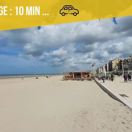 Apartment Escale Au Nord *