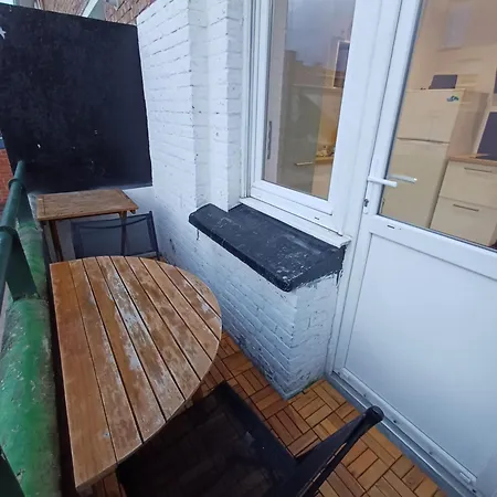 Escale Au Nord Apartment