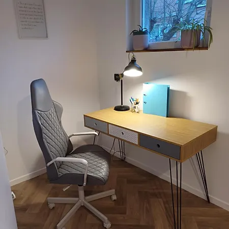 Escale Au Nord Apartment