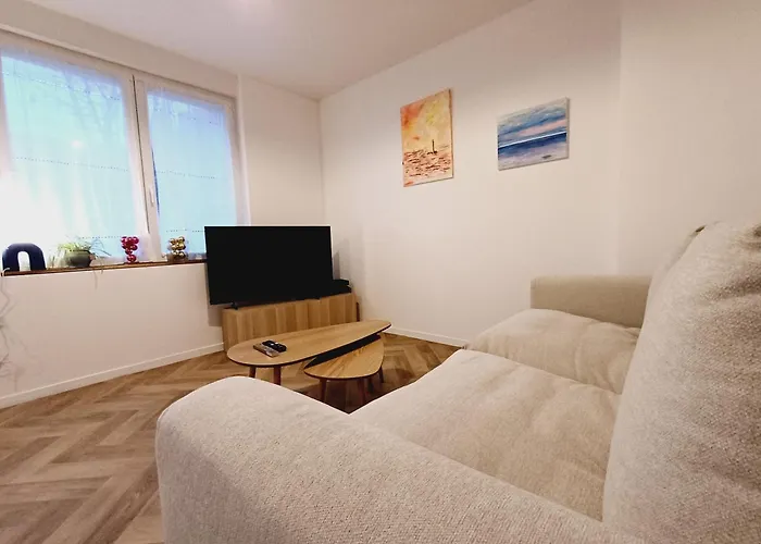 Escale Au Nord Appartement