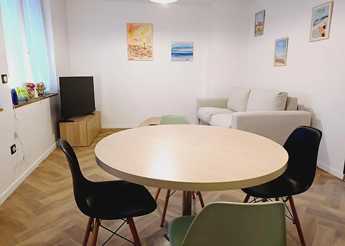 Appartement Escale Au Nord *