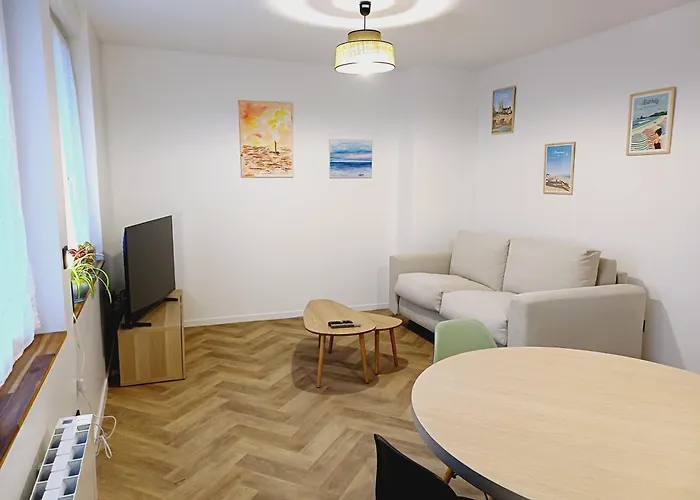 Escale Au Nord Appartement Duinkerke