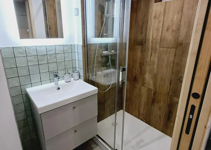 Escale Au Nord Appartement