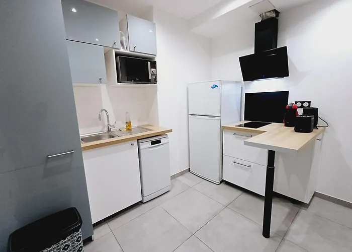 Appartement Escale Au Nord *