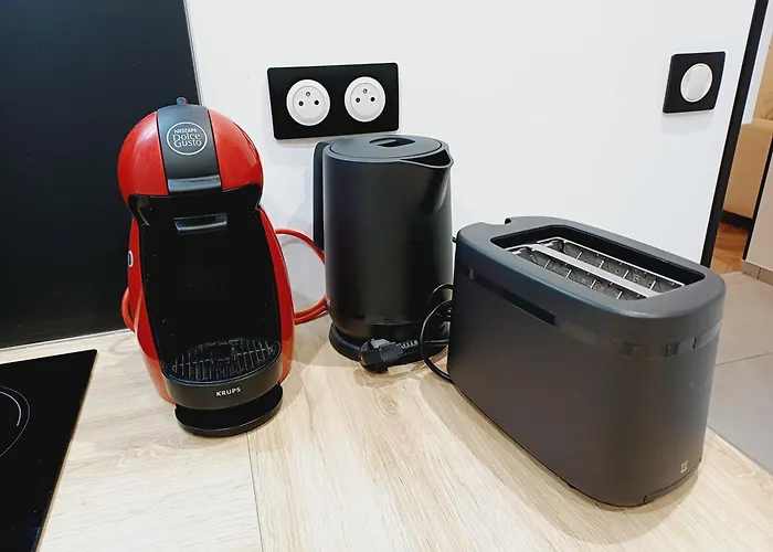 Appartamento Escale Au Nord *