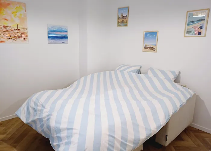 Appartement Escale Au Nord *