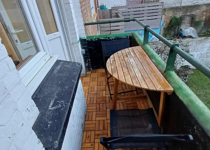 Escale Au Nord Duinkerke