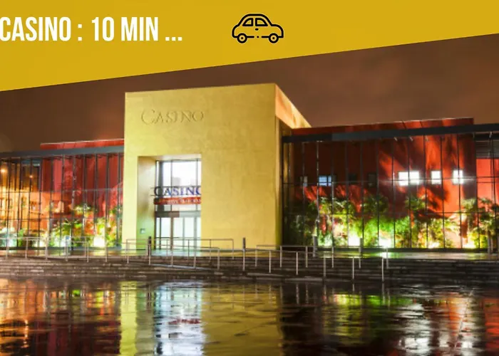 Escale Au Nord Appartamento *