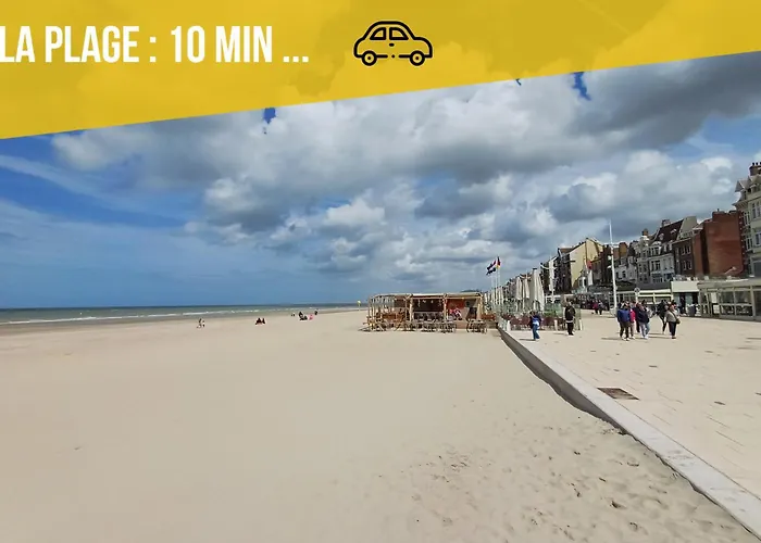 Appartement Escale Au Nord *