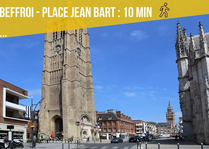 Escale Au Nord * Duinkerke